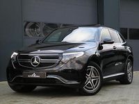 Occasion Mercedes EQC400 Premium Plus 300 kW (408 PK) 2021 Zwart (metallic) SUV