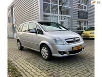 Occasion Opel Meriva 105 PK (77 kW) 2008 Grijs MPV