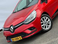 tweedehands Renault Clio IV 0.9 TCe Intens Navigatie | Clima | Cruise | Sportvelgen | Parkeersensoren | Camera | Trekhaak | LED | Keyless !!