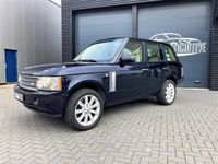 tweedehands Land Rover Range Rover 4.2 V8 Supercharged 396 PK | Navi|Leder int|Schuifdak