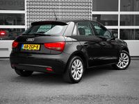 Occasion Audi A1 Sportback 2013 Zwart Hatchback