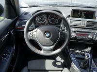 tweedehands BMW 118 118 1-serie i Business, Navigatie, 5-deurs, Xenon,