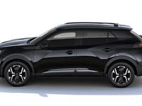 Nieuw Peugeot 2008 Allure 145 PK (106 kW) 2025 Zwart SUV