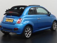 tweedehands Fiat 500C 0.9 TwinAir Turbo 500S | Cabriolet | Airco | Zonda