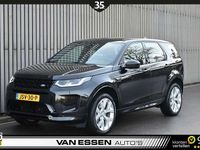 Occasion Land Rover Discovery Sport SE Dynamic 309 PK (227 kW) 2022 Zwart SUV