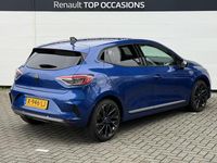 Occasion Renault Clio V Esprit Alpine 2023 Blauw Hatchback