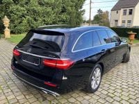 Occasion Mercedes E200 160 PK (117 kW) 2020 Zwart Stationwagen