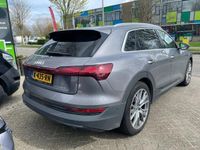 tweedehands Audi e-tron e-tron50 quattro Launch edition 71 kWh | Wordt ve