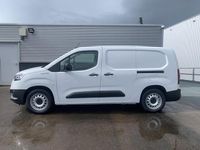 tweedehands Toyota Proace CITY Electric Live Long 50 kWh Nieuw & Direct leverbaar ¤1000,- Korting! 2e Schuifdeur links, Achterdeuren met ramen & Ruitenwissers, Apple Carplay & Android auto, Parkeersensoren