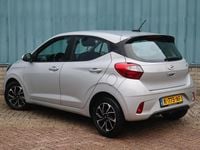 Occasion Hyundai i10 Comfort 67 PK (49 kW) 2021 Grijs Hatchback