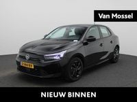 Occasion Opel Corsa Edition 102 PK (75 kW) 2024 Zwart Hatchback