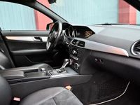 tweedehands Mercedes C180 Ambition Avantgarde - C63 AMG Styling - Xenon - PD