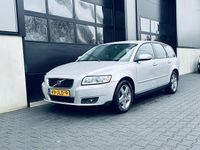 Occasion Volvo V50 109 PK (80 kW) 2009 Grijs (metallic) Stationwagen