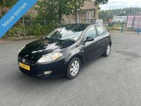 Occasion Fiat Bravo Active 90 PK (66 kW) 2009 Zwart Hatchback