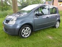 Occasion Renault Modus Expression 75 PK (55 kW) 2007 Grijs MPV