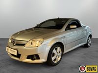 tweedehands Opel Tigra TwinTop 1.4-16V Enjoy Cabrio Airco Lmv