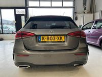 Occasion Mercedes A180 Business 136 PK (100 kW) 2021 Grijs Hatchback