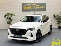 Occasion Mazda CX-60 Homura-Line 2022 Wit SUV
