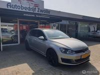 Occasion VW Golf VII R-line 122 PK (89 kW) 2014 Grijs Hatchback