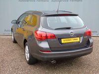 tweedehands Opel Astra Sports Tourer 1.4 Turbo 140PK - 2012 - 103DKM