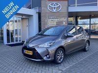 Occasion Toyota Yaris Hybrid 101 PK (74 kW) 2019 Grijs Hatchback