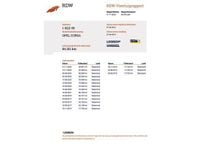 Occasion Opel Corsa Cosmo 101 PK (74 kW) 2013 Grijs Hatchback