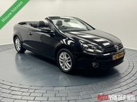 tweedehands VW Golf Cabriolet 1.2 TSi Highline Navigatie-Clima-Cr.contr-Pdc-Stoe