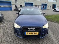 Occasion Audi A1 122 PK (89 kW) 2010 Blauw Hatchback
