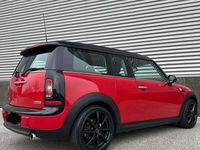 Occasion Mini Cooper Clubman 120 PK (88 kW) 2008 Rood Stationwagen