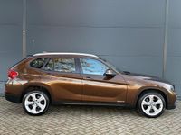 Occasion BMW X1 Executive 184 PK (135 kW) 2013 Bruin (metallic) SUV