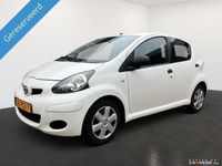 Occasion Toyota Aygo Cool 68 PK (50 kW) 2011 Wit Hatchback