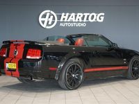 tweedehands Ford Mustang GT USA 4.6L V8 305 PK Cabrio + ORIG. NEDERLANDS