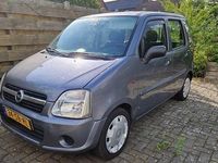 Occasion Opel Agila 80 PK (58 kW) 2005 Grijs Hatchback