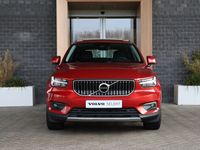 tweedehands Volvo XC40 T5 Recharge Inscription | Trekhaak | Schuifdak | Adaptieve Cruise Control | Elektrische stoelen | Camera | Stoel en Stuurwielverwarming | Lederen bekleding | BLIS Dode hoek detectie | Zitting verlenging voorstoelen | Climate Control L+R | Keyle