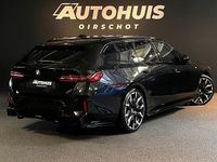 Occasion BMW 520 Executive 191 PK (140 kW) 2025 Zwart Stationwagen