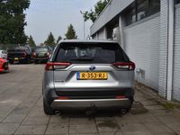 tweedehands Toyota RAV4 Hybrid 2.5 Hybrid Dynamic 1e Eigenaar Trekhaak Climate Co