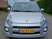 tweedehands Daihatsu Sirion 1.3-16V Comfort