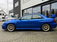 tweedehands Subaru Impreza 2.0 WRX AWD STi Line ,Orig NL, Volledige Historie