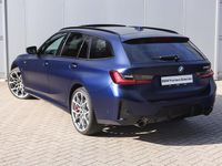 Occasion BMW 330e Executive 184 PK (135 kW) 2025 Blauw Stationwagen