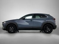 Occasion Mazda CX-30 Homura-Line 187 PK (137 kW) 2023 Polymetal grey (grijs metallic) SUV
