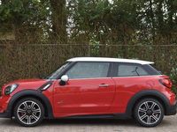 tweedehands Mini Cooper S Paceman 1.6 John Works ALL4 Chili 218 pk | Wired | Leder | Navi | Stoelverw | Cruise Control | Xenon | Zeer netjes