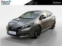 Occasion Nissan Leaf N-Connecta 110 kW (150 PK) 2022 Grijs Hatchback