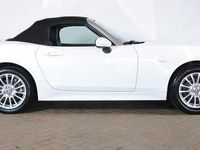 Occasion Fiat 124 Spider 140 PK (102 kW) 2016 Wit Cabriolet