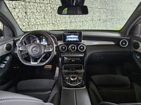 tweedehands Mercedes 250 GLC-KLASSE Coupé4MATIC | Panorama dak | Trekhaak