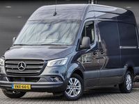 Occasion Mercedes Sprinter 190 PK (139 kW) 2021 Grijs (metallic) Van
