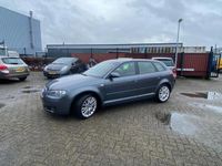 tweedehands Audi A3 Sportback AUDI A3 WAHLW.AUDI S3