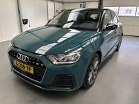 Occasion Audi A1 Sportback 116 PK (85 kW) 2019 Groen Hatchback