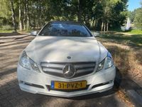 tweedehands Mercedes 350 E-klasse CabrioCGI Elegance Full options