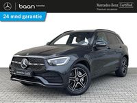 Occasion Mercedes GLC200 Business 199 PK (146 kW) 2020 Grijs SUV