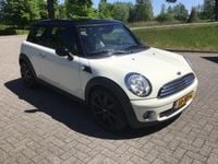 Occasion Mini Cooper Chili 120 PK (88 kW) 2009 Wit Hatchback